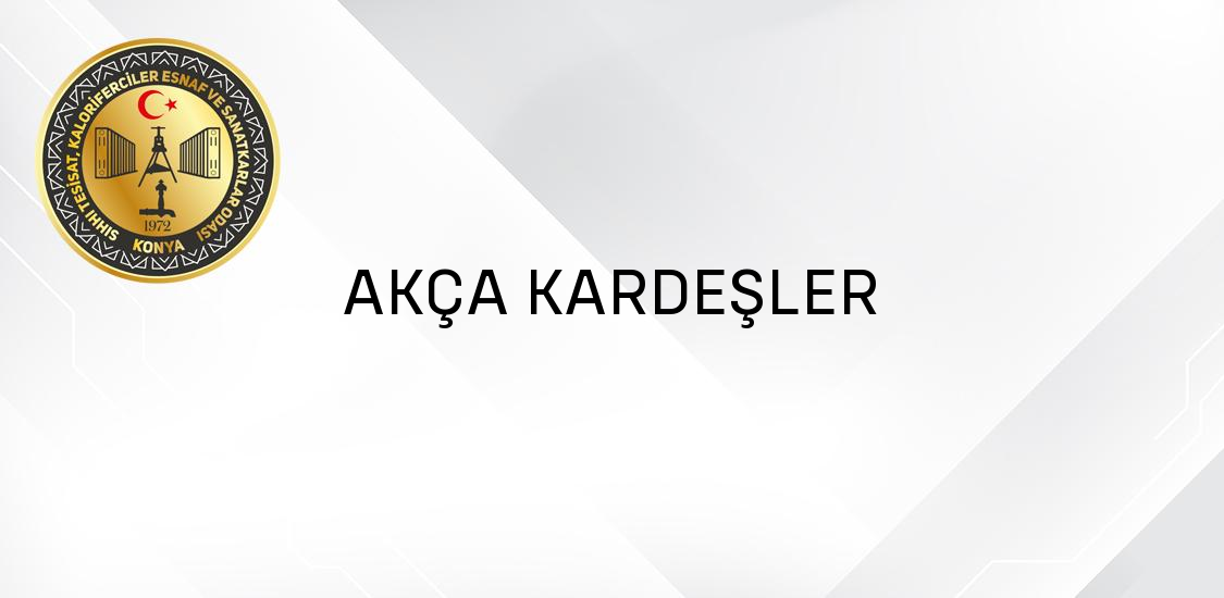 AKÇA KARDEŞLER